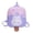 Purple, variant on School Backpack Canvas Tote Bag Teens Breathable School Bag with Multi-Pockets Cute Bow Back To School Shopping / Grocery Shopping,One Size,Purple