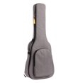 thumbnail image 4 of Funda para guitarra eléctrica Estuche para guitarra Profesional con acolchado grueso Correas de hombro ajustables Funda portátil para guitarra clásica 39 40 pulgadas, 4 of 8
