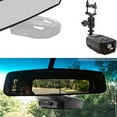 thumbnail image 3 of AccessoryBasics Car Rearview Mirror Radar Detector Mount Holder for Cobra SPX 5xxx 53xx 54xx 55xx 65xx 66xx 67xx 77xx 78xx XRS 93xx 94xx 95xx 96xx 97xx 98xx 99xx iRadar Radar Detector, 3 of 5