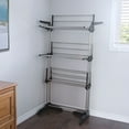 Greenway GFR6000SS Collapsible Vertical Drying Rack