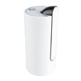 thumbnail image 3 of Dispensador de agua plegable, bomba de botella de agua portátil, carga USB, bomba de agua potable eléctrica automática, tacto inteligente, blanco, 3 of 5