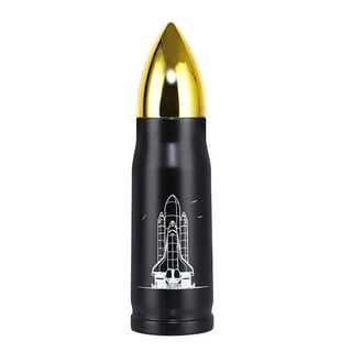 Caliber Gourmet Bullet Thermo Bottle CBG-1032 