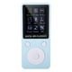 thumbnail image 5 of Pantalla Portátil Reproductor De Música Mp4 Soporte De Tarjeta Tf De 32 Gb Con Auriculares Tiempo De Espera Prolongado Azul Minnieouse EL009484-00, 5 of 6