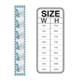 thumbnail image 3 of Table Runner Dresser Scarf 13 x 90 Inch And Dogs Retro Truck Teal Green Plaid Table Runners Non-Slip Heat Kitchen Dining Table Decor for Kitchen Farmhouse Indoor Outdoor Home Party, 3 of 7