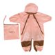 thumbnail image 3 of Mono Tuffo Muddy Buddy Pink para niños 3T, 3 of 8