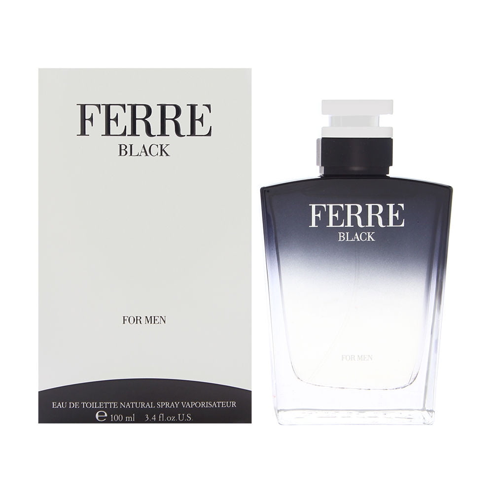 Ferre black for men your grandmother mother is your