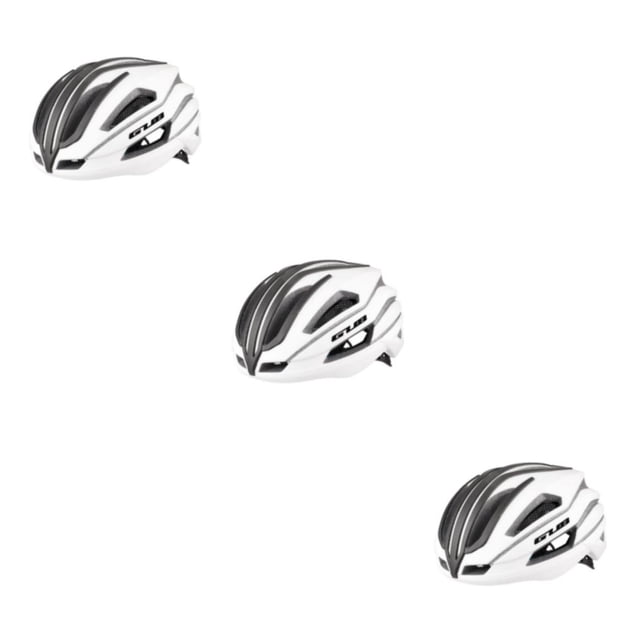 Eigraketly Casco de bicicleta Correa ajustable Cómodo protector de cabeza de bicicleta al aire libre Gorra moldeada integralmente Sombrero Type1 NO1