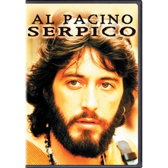 Serpico (DVD)
