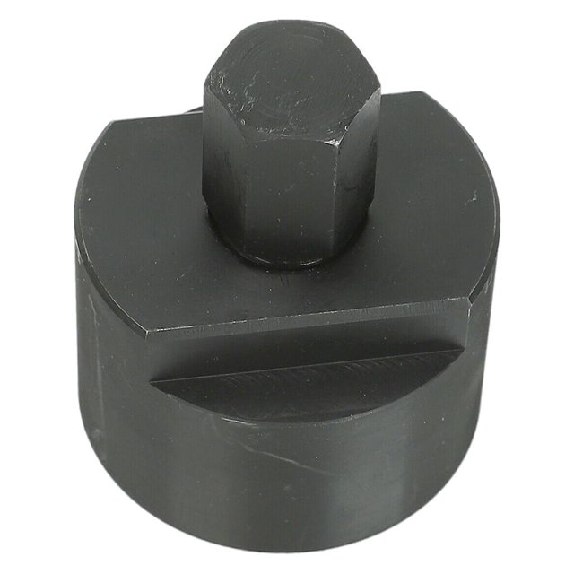 Quitar la herramienta extractora de volante de 50 mm x 1,5 LH Direct Reemplaza las piezas de repuesto profesionales de la mano izquierda para Baoblaze Retire el extractor de volante