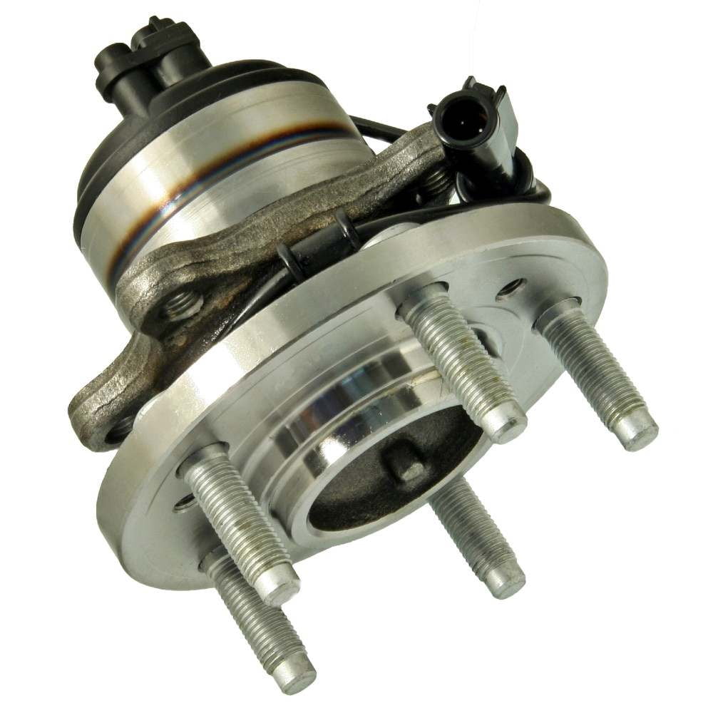 ACDelco 513167 Front Wheel Hub and Bearing Assembly