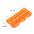 thumbnail image 1 of 2 piezas de tablero de recuperación de escalera de arena de plástico para 1 10 RC Crawler Axial (DRC012C) Likrtyny Para estrenar, 1 of 8