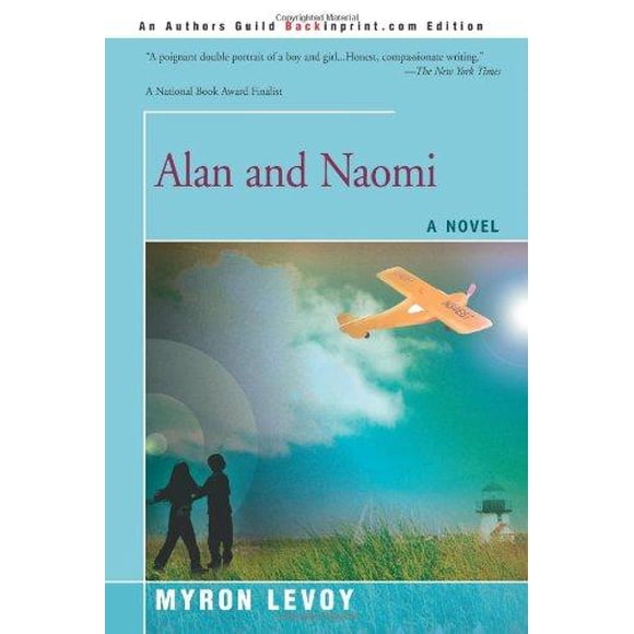 Alan and Naomi