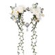 thumbnail image 1 of Tocado para mujer con forma de flor con forma de corona de hadas con forma de vid, diseño de flor, 1 of 8