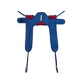 thumbnail image 2 of Lumex Padded Toileting Sling Lift Sling, 2 of 3