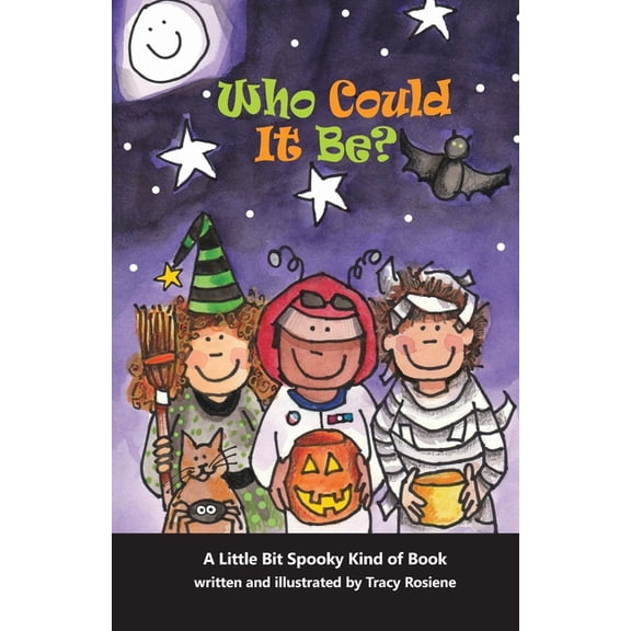 Who Could It Be?, (Paperback)