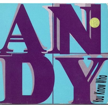 Andy (Audiobook)