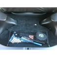thumbnail image 6 of EACCESSORIES EA Rear Trunk Organizer Cargo Net for Nissan Z 2023 – Floor Style Cargo Net for Coupe – Premium Mesh Elastic Car Trunk Organizer Vehicle Carrier Storage – Compatible with Nissan Z, 6 of 8