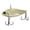 Gold, variant on Steel Shad Alloy Blade Bait Silver