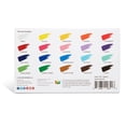 thumbnail image 3 of KINGART® Outdoor Waterproof Acrylic Paint, 60ml (2oz) Bottle, Set of 20 Unique Colors, 3 of 6