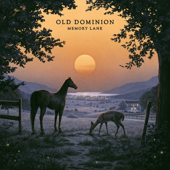 Old Dominion - Memory Lane - Music & Performance - Vinyl