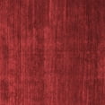 thumbnail image 1 of Ahgly Company Indoor Square Abstract Red Modern Area Rugs, 5' Square, 1 of 4