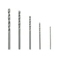 thumbnail image 2 of Drill Bit Steel Coated 50Pcs Set for Home Improvement High Speed Cutting Tools Targeting 1/15/2/25/3mm Tasks 50PCS, 2 of 5