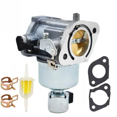 Replacement Carburetor Compatible with FR691V FS691V 23HP 15004‑0985 Engine for Lawn Mower, Easy Install, Smooth Power