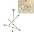thumbnail image 4 of Pendant Light, Modern Pendant Light 6 Lights  For Home For Office For Hotel, 4 of 8