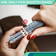 Ring Stretcher Finger Ring Size Adjuster - Wedding Ring Extender Ring Sizer Kit
