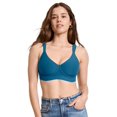 thumbnail image 1 of Jockey  Cooling Cotton Blend Wirefree Full Coverage Molded Cup Bra, 1 of 1