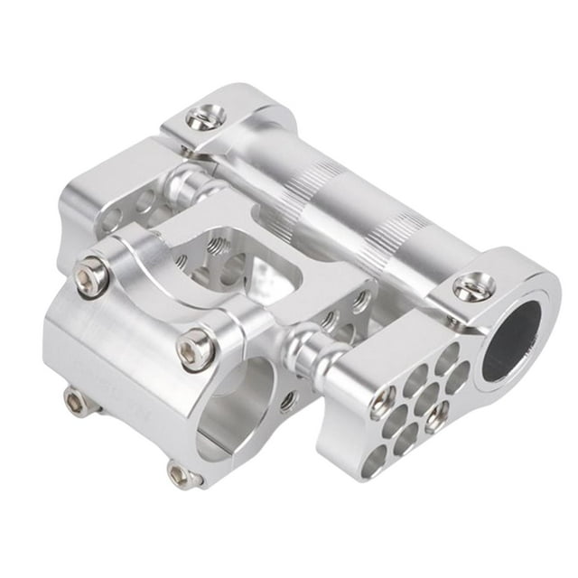 Handlebar Double Stem Adapter for Folding Spare Part