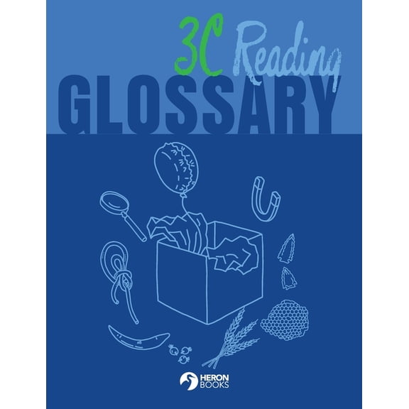 Form 3C Reading Glossary (Paperback)