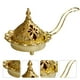 thumbnail image 2 of GOOHOCHY Tabla de estilo árabe Candelabro candelopar candelabardo para el hogar Ornamento de muebles, 2 of 8