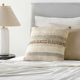 thumbnail image 2 of Hauteloom Harrisville 20" x 20" Pillow Cover, 2 of 6