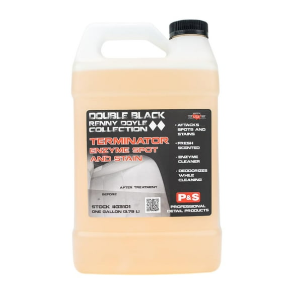 Quitamanchas y manchas P & S Terminator Enzyme 3,78 L