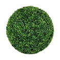 thumbnail image 4 of Midsumdr Artificial Flowers for Outdoors Simulation Plant Grass Ball Milan Ball Grass Ball Decoration Topiary Ball Fake Flowers on Clearance, 4 of 7