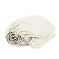 thumbnail image 2 of Whisper Organics 500 TC Sateen Fitted Sheet, 2 of 10