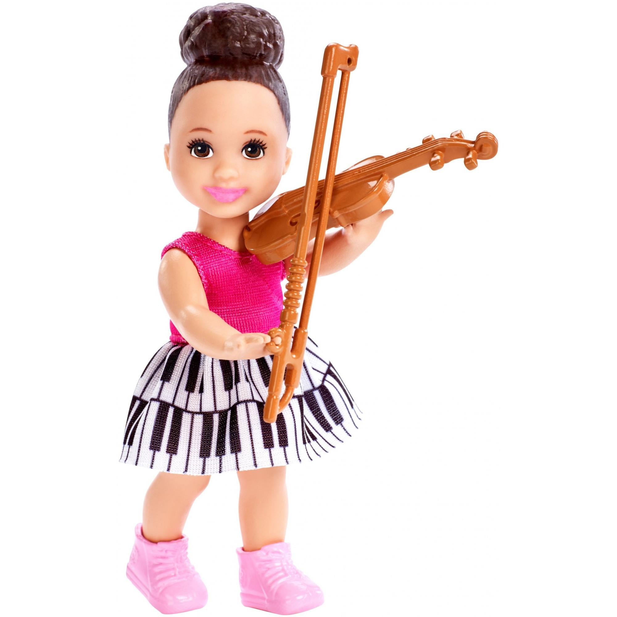 Музыка куклы детские