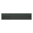 thumbnail image 7 of 6 Pack: Black Front Loading 28" x 5.8" LED Display Case with Glass Frame by Studio Decor, 7 of 7