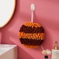 thumbnail image 1 of Absorbent Hanging Hand Towel For Kitchen & Bathroom Reusable Absorbent Hanging Hand Towel Quick Dry Plush Towel Soft Fuzzy Hand Towel, 1 of 9