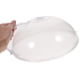 thumbnail image 5 of EeaseMX Cubierta de aceite para alimentos para microondas resistente al calor - Cubierta de comida - Cubierta de alimentos, 5 of 7