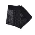 thumbnail image 1 of Calcetines de compresión Manga del pie Tobillera deportiva para mujeres Hombres (L/XL) Negro JShteea Para Estrenar, 1 of 6