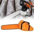 thumbnail image 3 of Estuche portátil Sincero para motosierra de Tela Oxford Naranja, 3 of 10