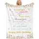 thumbnail image 1 of LHSHID Happy 30th Birthday Gifts Throw Blanket for Her 30th Birthday Blanket Gift for Daughter Mom Turning 30 Best Birthday Gift Ideas for Wife Female Friends 40"x50", 1 of 9