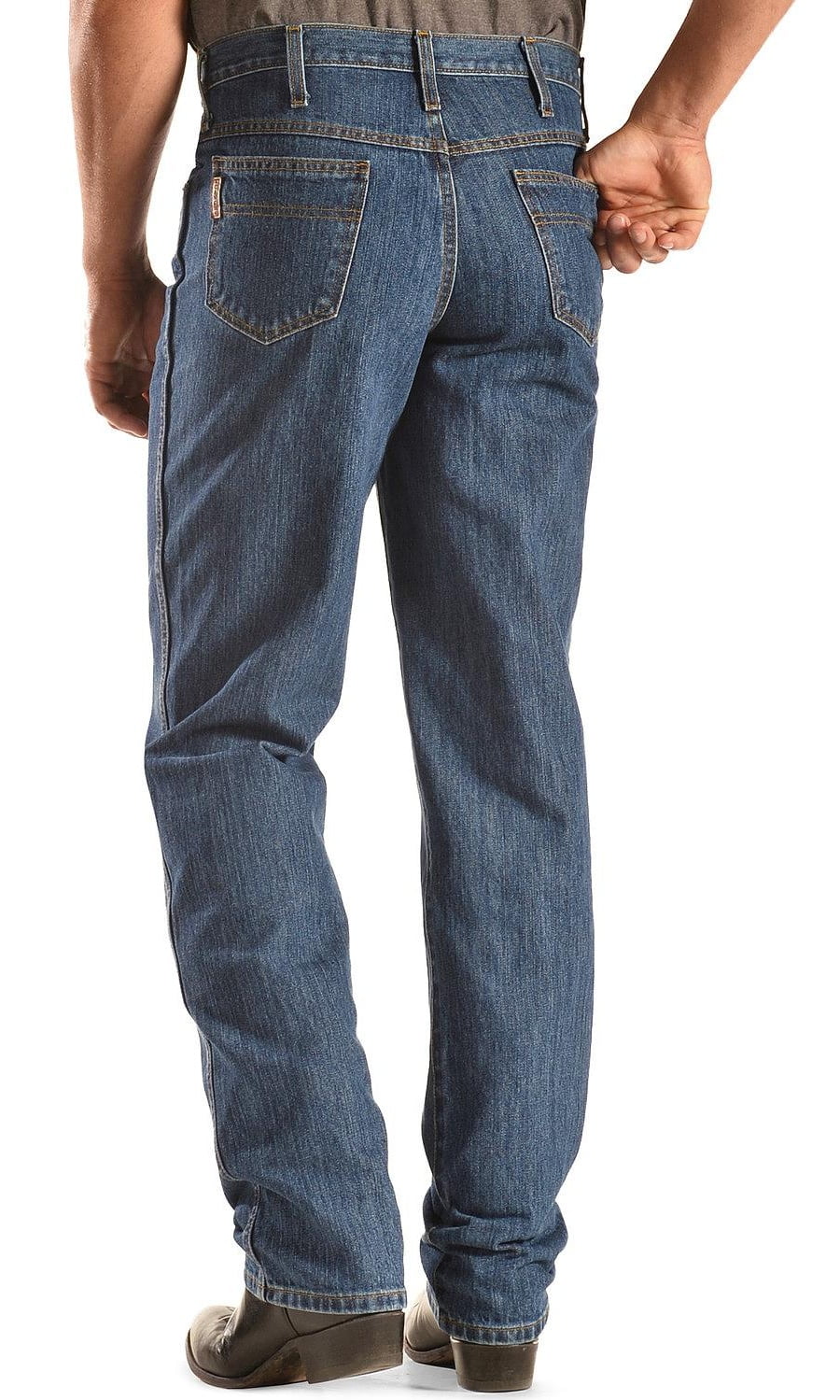 Mens stonewash cinch straight leg jeans series ninety five new with tags 