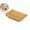 Yellow-S, variant on Lanjia Small Woven Baskets, Wicker Bread Baskets, Fruits Vegetables Snacks, Rectangular Tabletop Woven Serving Baskets Trays, Cane Woven Storage Basket for Dried Fruit Snacks