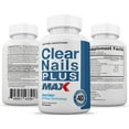 thumbnail image 5 of Clear Nails Max 40 Billion CFU Probiotic Nail Support 60 Capsules, 5 of 5