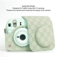 thumbnail image 4 of For Mini 12 Camera Protective Case§ Camera Case§portable Travel Storage Cover Bag For Mini 12§pu Leather Camera Bag§for Mini 12 Camera Protective Bag§camera Case For Mini 12, 4 of 8