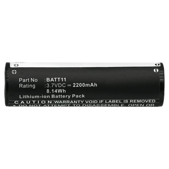 2200mAh BATT11 719028-2 Battery for Welch-Allyn Connex ProBP 3400 Blood Pressure