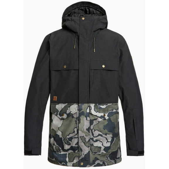 Horizon Snow Jacket [Black Sir Edwards]